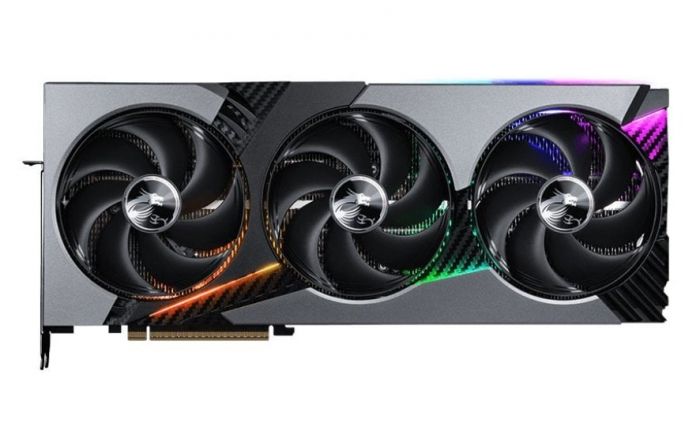 Відеокарта GF RTX 5090 32GB GDDR7 Vanguard OC MSI (GeForce RTX 5090 32G VANGUARD SOC)