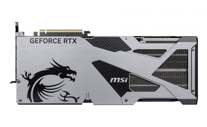 Відеокарта GF RTX 5090 32GB GDDR7 Vanguard OC MSI (GeForce RTX 5090 32G VANGUARD SOC)