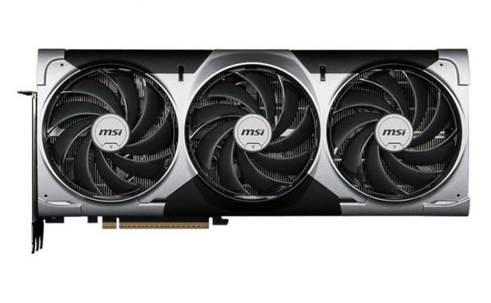 Відеокарта GF RTX 5090 32GB GDDR7 Ventus 3X OC MSI (GeForce RTX 5090 32G VENTUS 3X OC)
