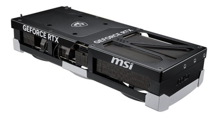 Відеокарта GF RTX 5090 32GB GDDR7 Ventus 3X OC MSI (GeForce RTX 5090 32G VENTUS 3X OC)