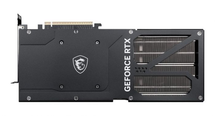 Відеокарта GF RTX 5090 32GB GDDR7 Ventus 3X OC MSI (GeForce RTX 5090 32G VENTUS 3X OC)