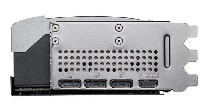 Відеокарта GF RTX 5090 32GB GDDR7 Ventus 3X OC MSI (GeForce RTX 5090 32G VENTUS 3X OC)