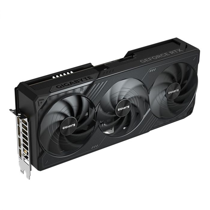 Відеокарта GF RTX 5090 32GB GDDR7 WindForce OC Gigabyte (GV-N5090WF3OC-32GD)