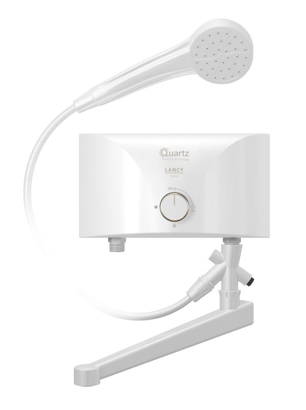 Водонагрівач Quartz Lancy 3500 combi