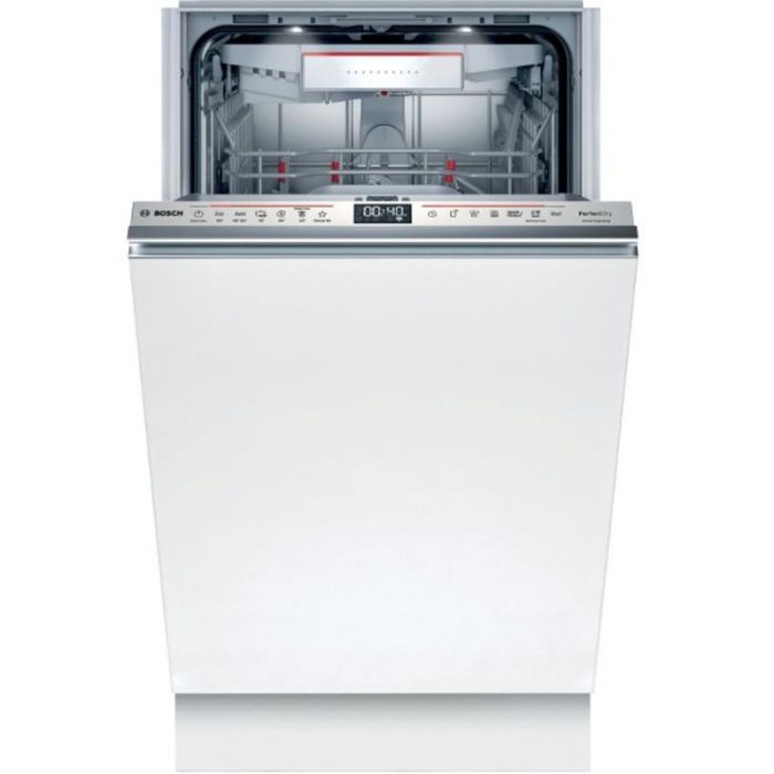 Вбудована посудомийна машина Bosch SPV6ZMX65K