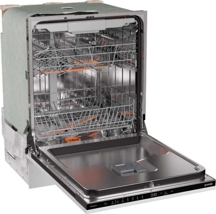 Вбудована посудомийна машина Gorenje GV16D5