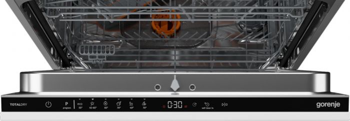 Вбудована посудомийна машина Gorenje GV16D5