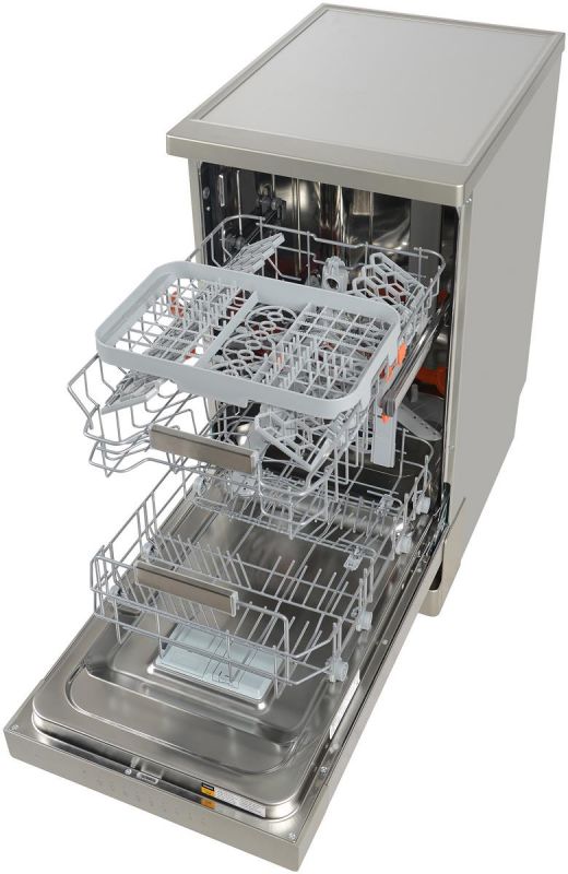 Посудомийна машина Hotpoint-Ariston HSFO3T235WCX