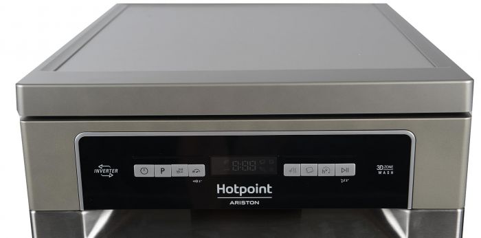 Посудомийна машина Hotpoint-Ariston HSFO3T235WCX