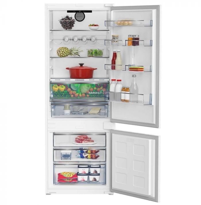 Вбудований холодильник Beko BCNE400I35ZS