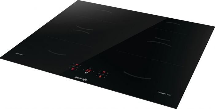 Вбудований комплект Варильна поверхня Gorenje GI6401B + Духова шафа Gorenje BOS6737E06BG 