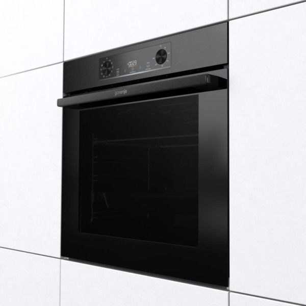 Вбудований комплект Варильна поверхня Gorenje GTW641EB + Духова шафа Gorenje BO6735E05B
