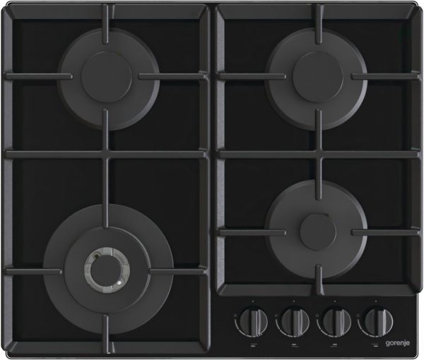 Вбудований комплект Варильна поверхня Gorenje GTW641EB + Духова шафа Gorenje BO6735E05B