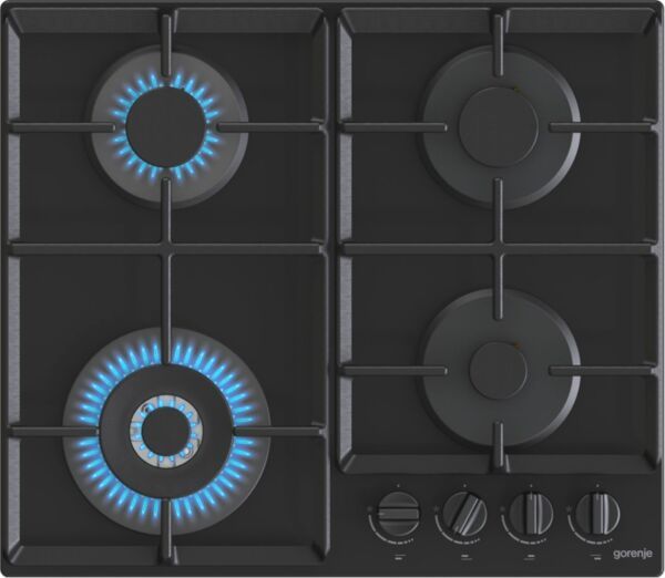 Вбудований комплект Варильна поверхня Gorenje GTW641EB + Духова шафа Gorenje BO6735E05B
