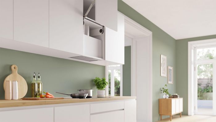 Витяжка Bosch DLN56AC50