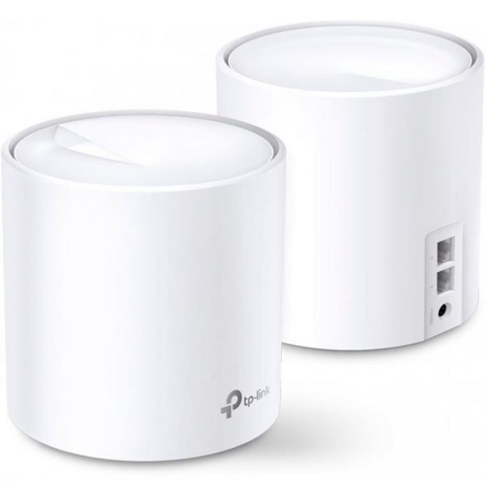 WiFi Mesh система TP-Link Deco X20(2-pack)