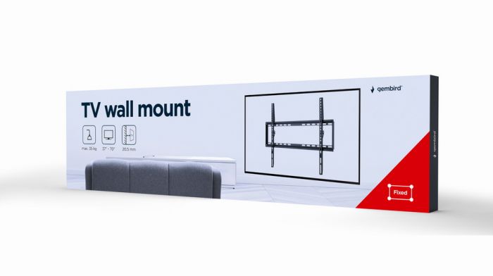 Кронштейн Gembird WM-70F-03 (VESA600х400)