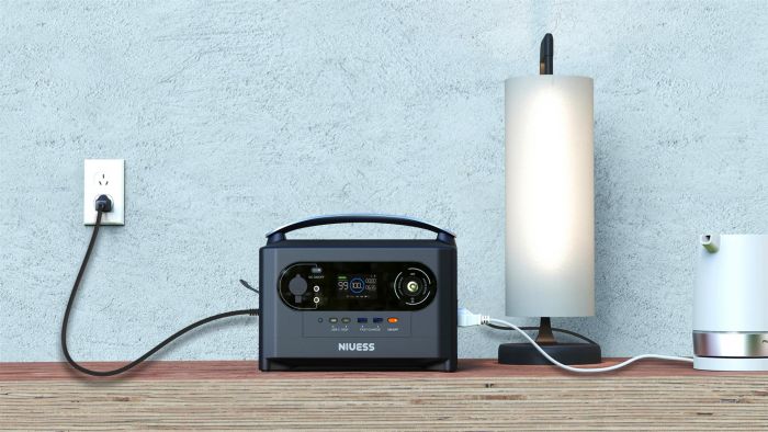 Зарядна станція NIUESS NE-700Pro