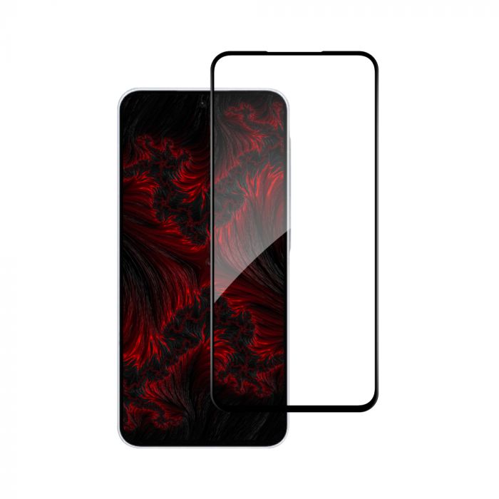 Захисне скло Intaleo Full Glue для Samsung Galaxy A36 5G SM-A366 Black (1283126608124)