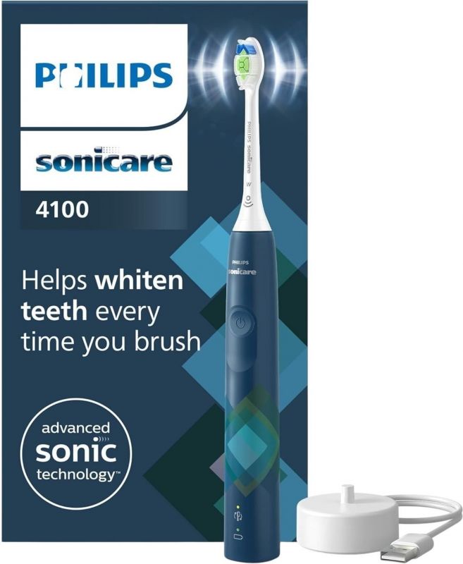 Зубна електрощітка Philips HX3689/42